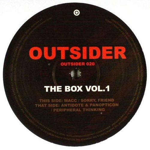 the box vol1 antidote  