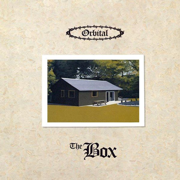 the box orbital 