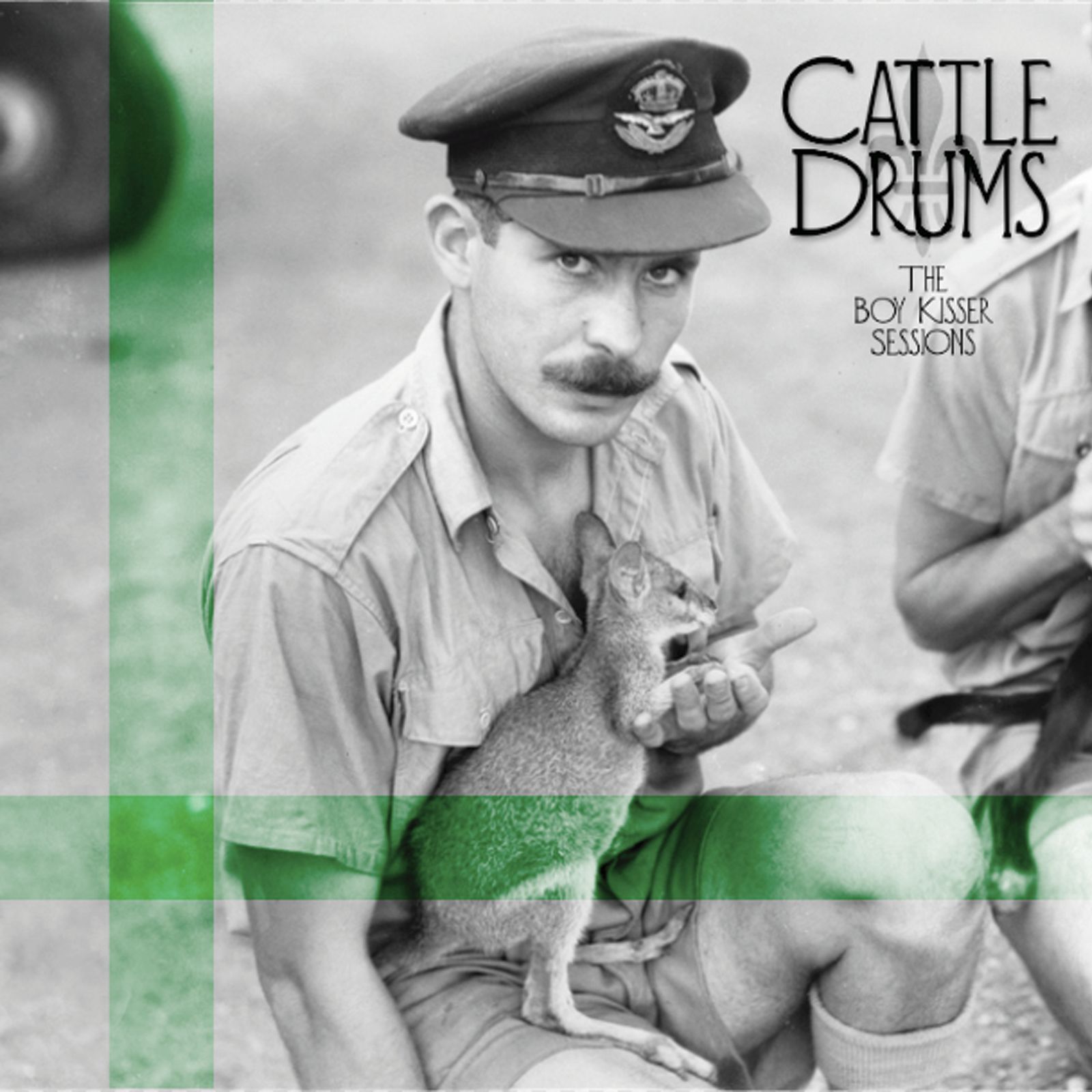 the boy kisser sessi cattle drums  