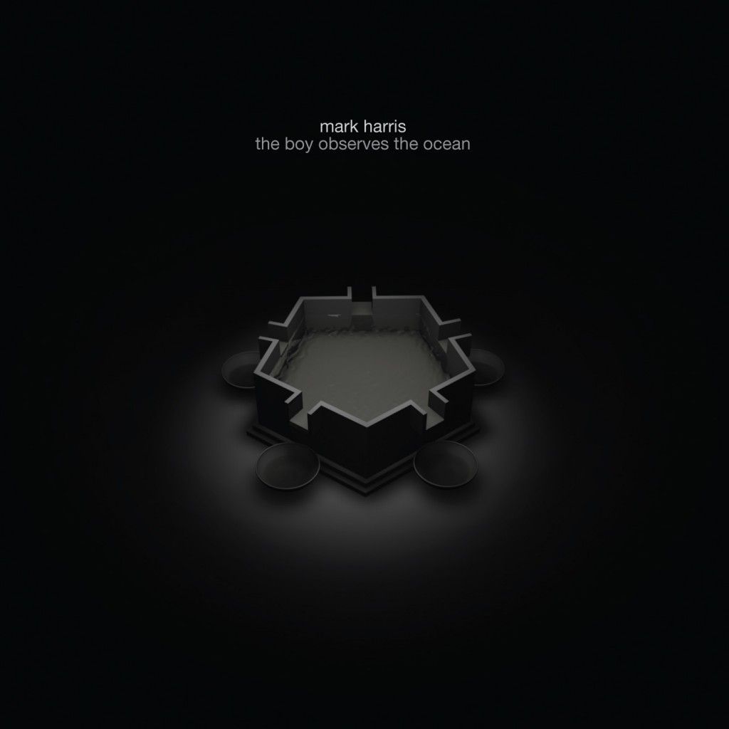 the boy observes the mark harris 