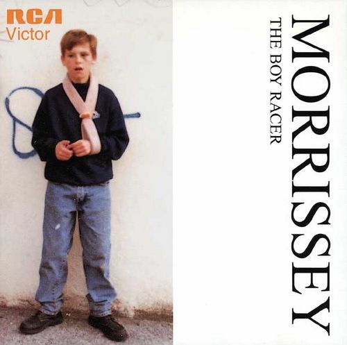 the boy racer morrissey  