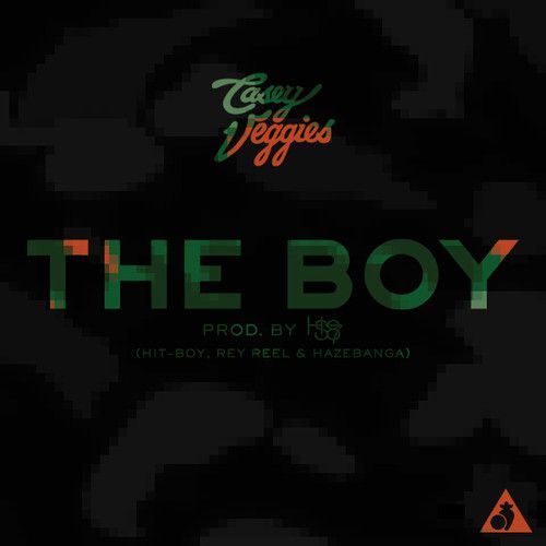 the boy casey veggies  