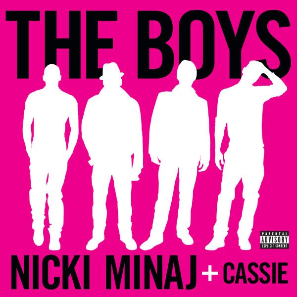 the boys nicki minaj 