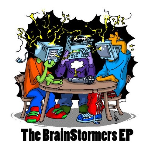 the brainstormers ep the brainstormers  