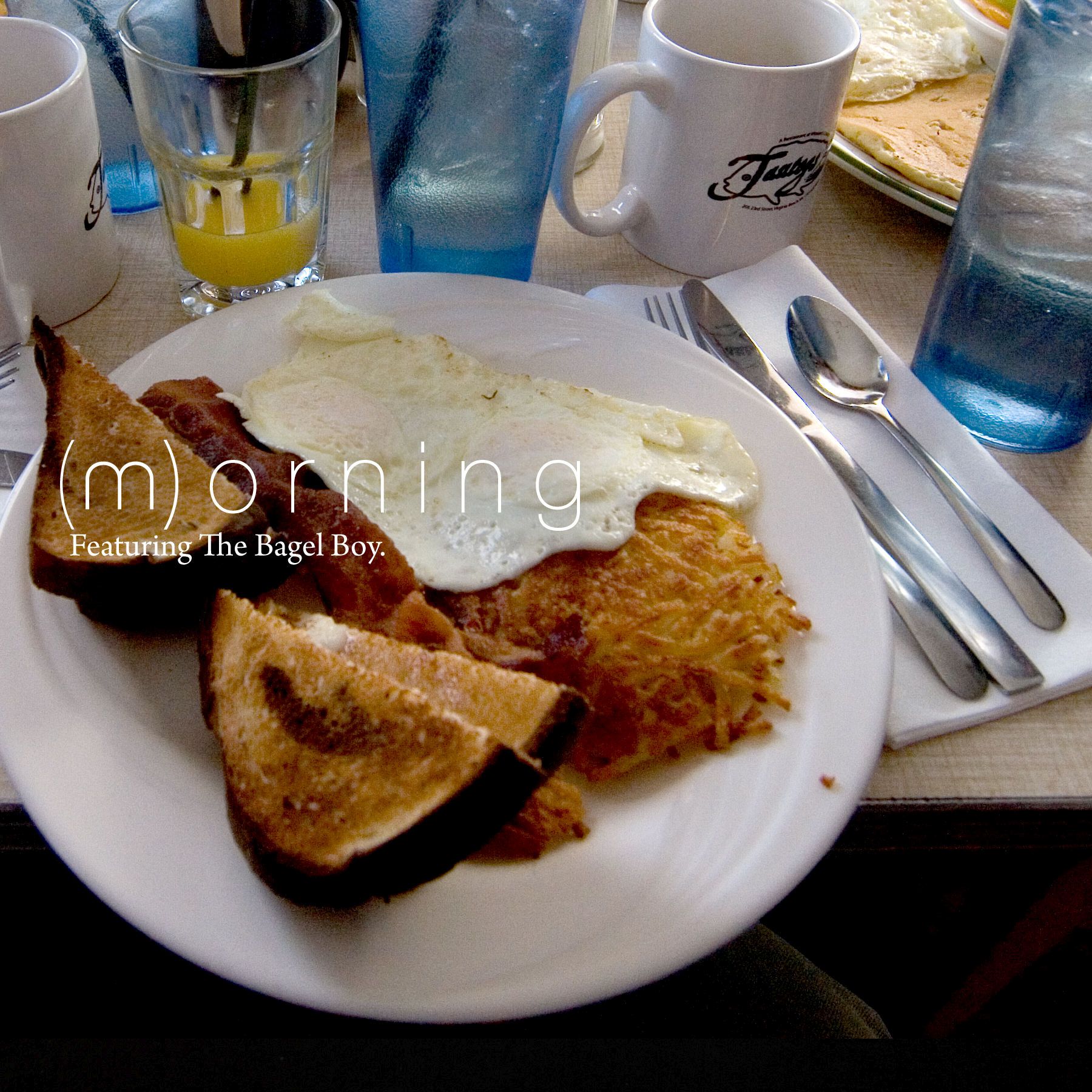 the breakfast song mae  