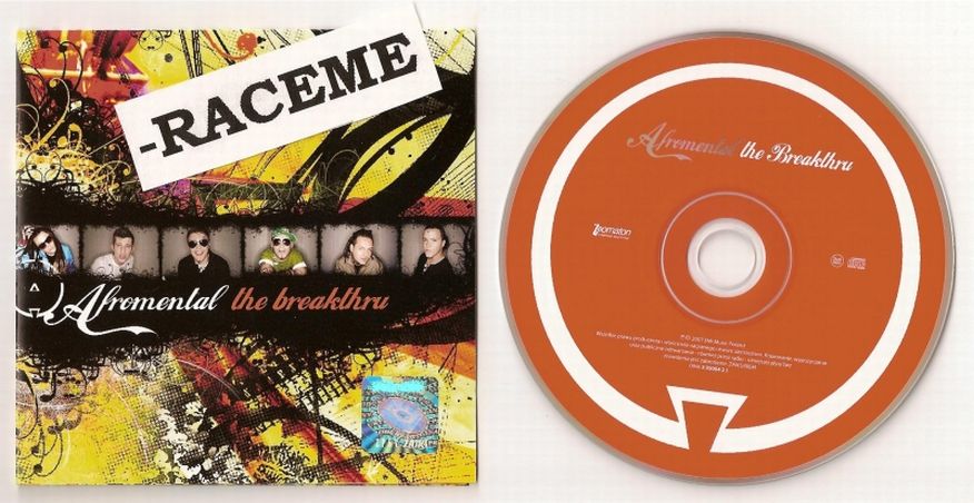 the breakthru afromental  