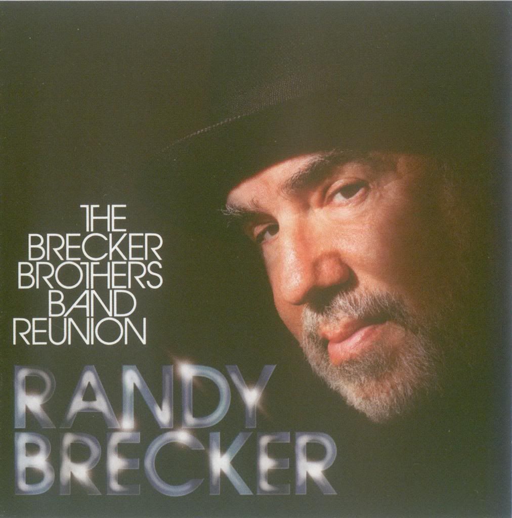 the brecker brothers randy brecker 
