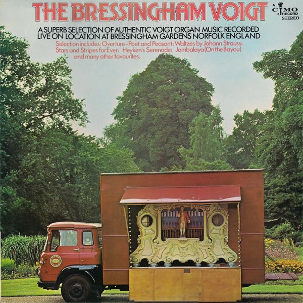 the bressingham voig no artist 