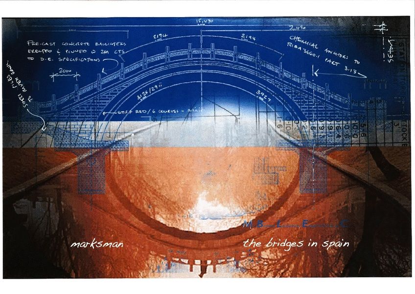 the bridges in spain marksman 