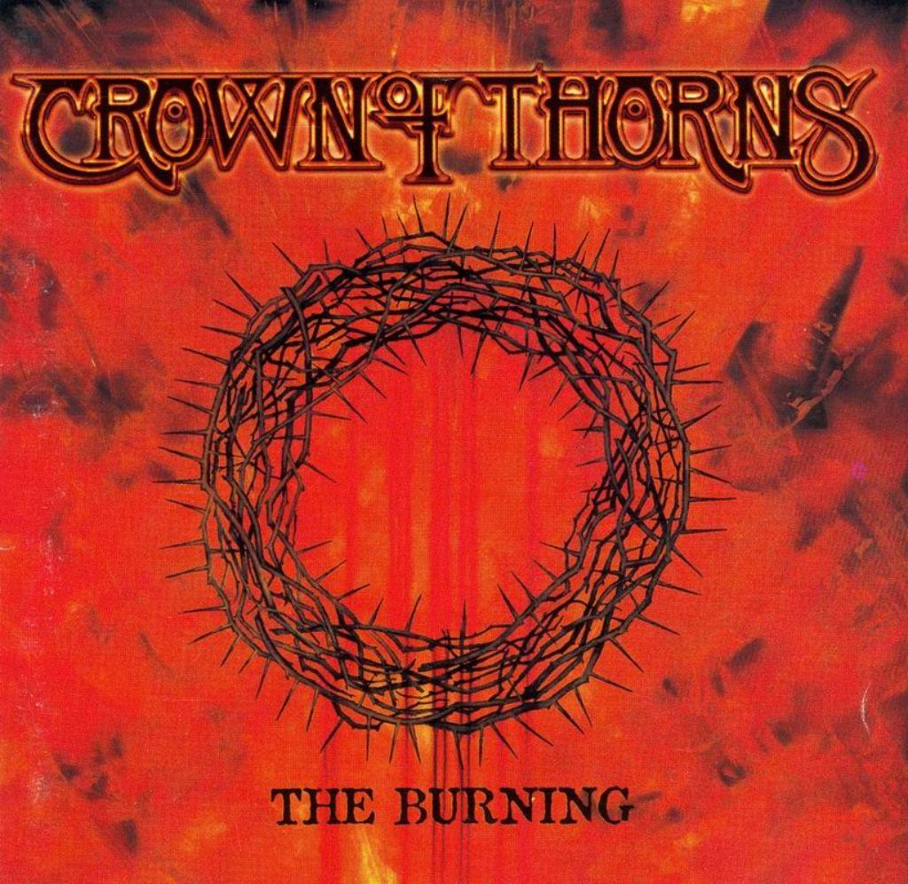 the burning the crown 