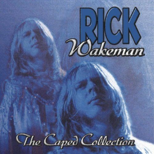the caped collection rick wakeman 