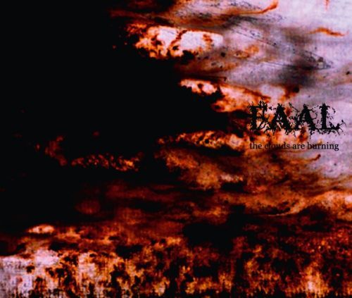 the clouds are burni faal 