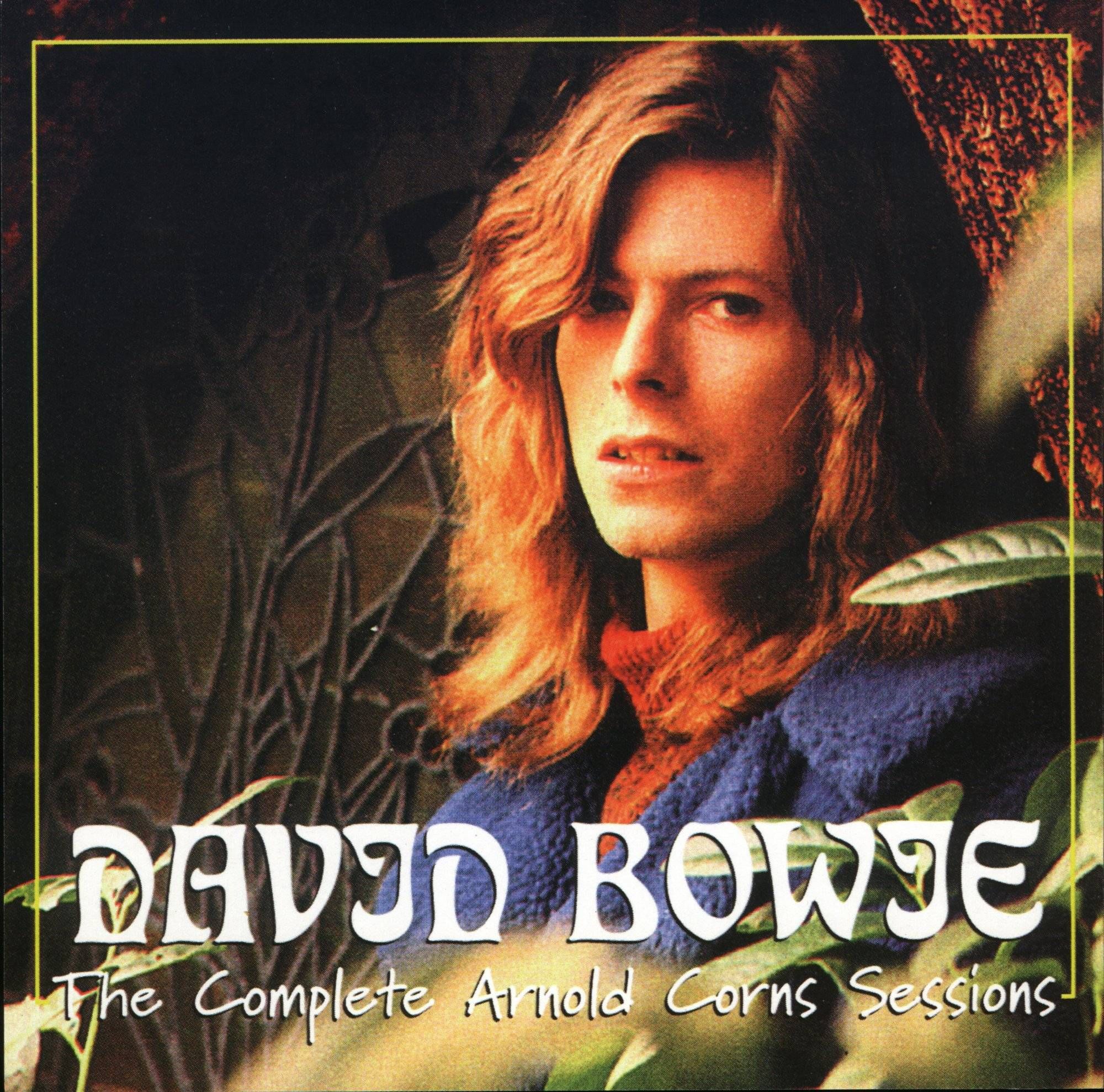 the complete arnold david bowie 