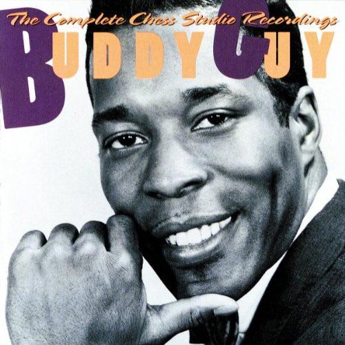 the complete chess s buddy guy 
