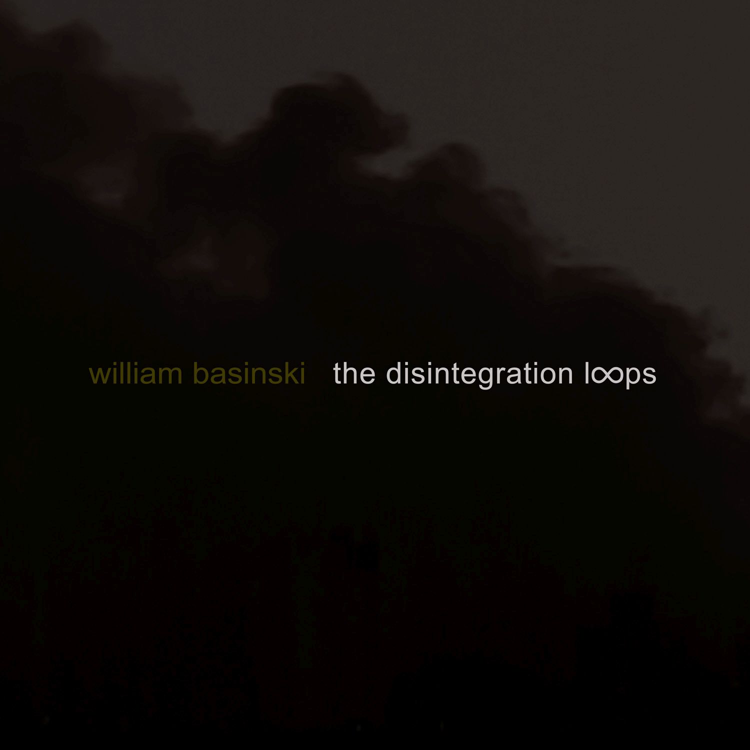 the disintegration l william basinski 
