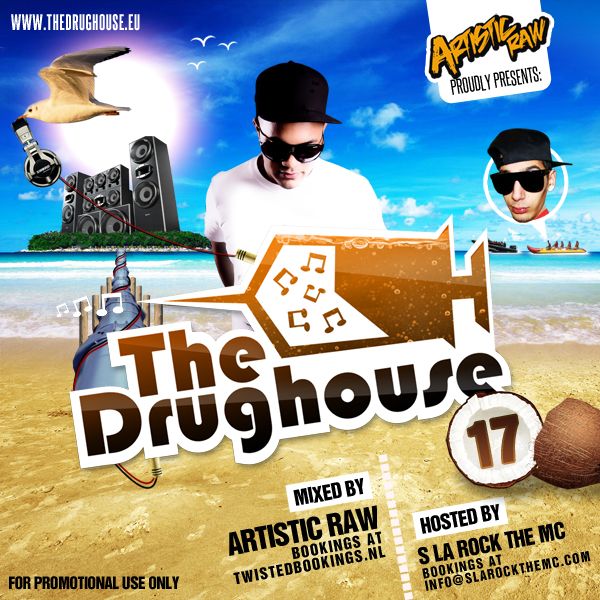 the drughouse vol 1 2pm  