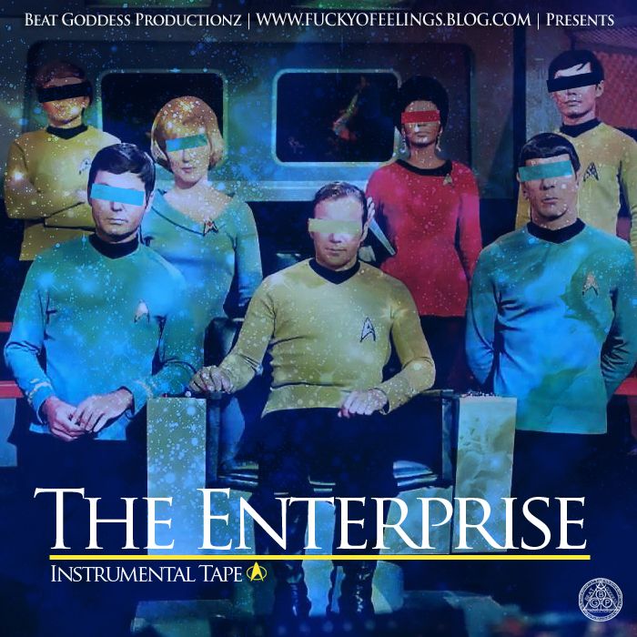 the enterprise instrumental tape beat g v0 