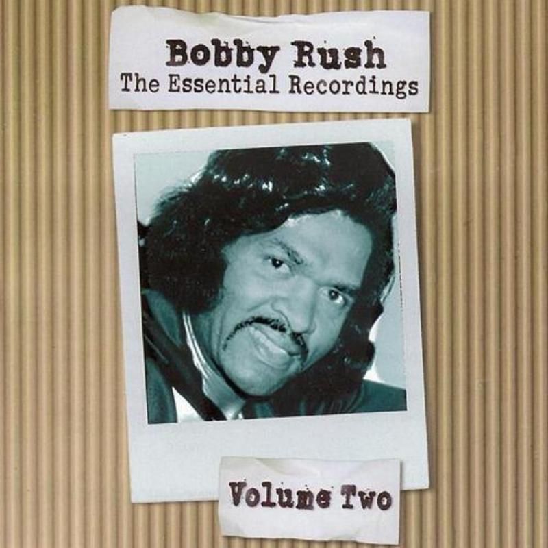 the essential record bobby rush 