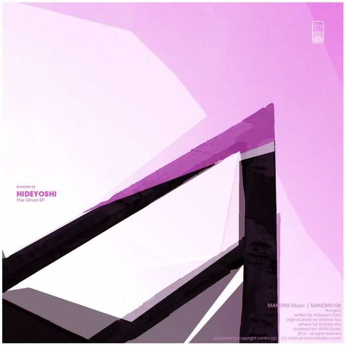 the ghost ep hideyoshi  