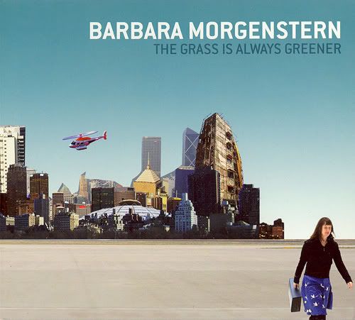 the grass is always barbara morgenstern 