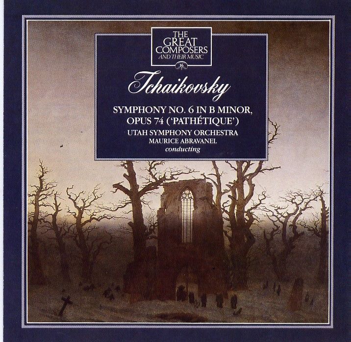 the great composers utah symphony orches 