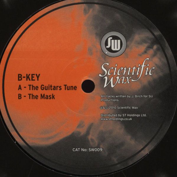 the guitars tune t b key 