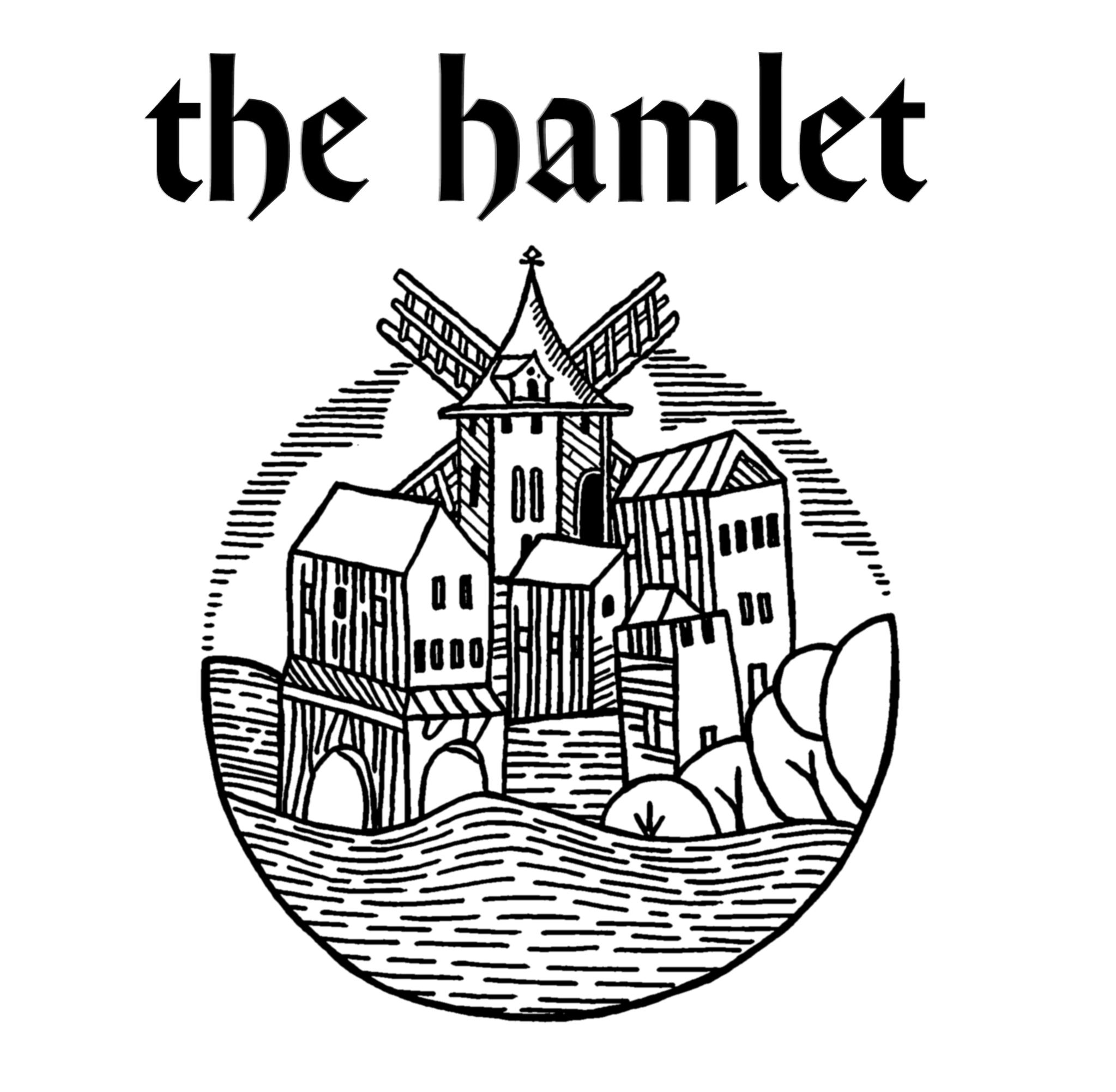 the hamlet the hamlet 