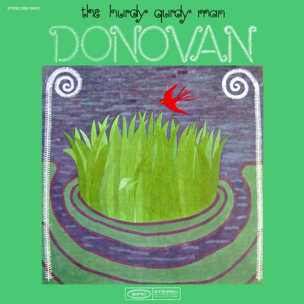 the hurdy gurdy man donovan  
