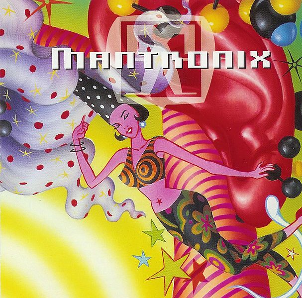 the incredible sound mantronix 