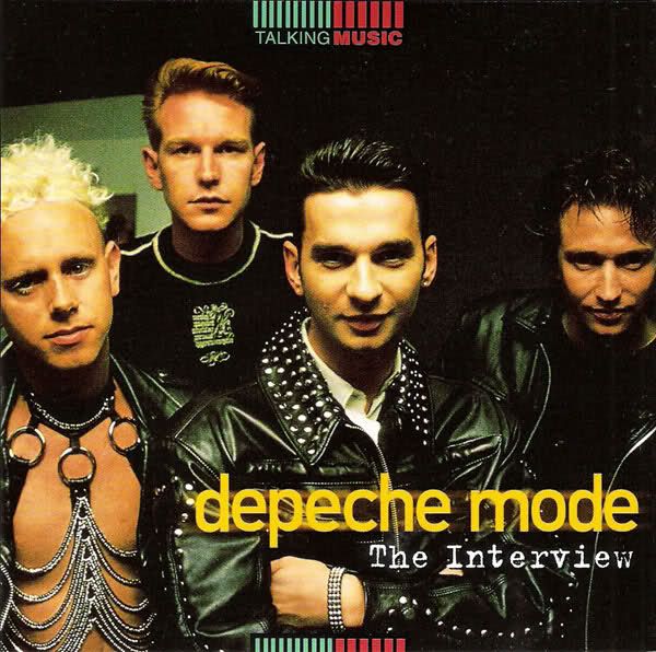 the interview depeche mode 