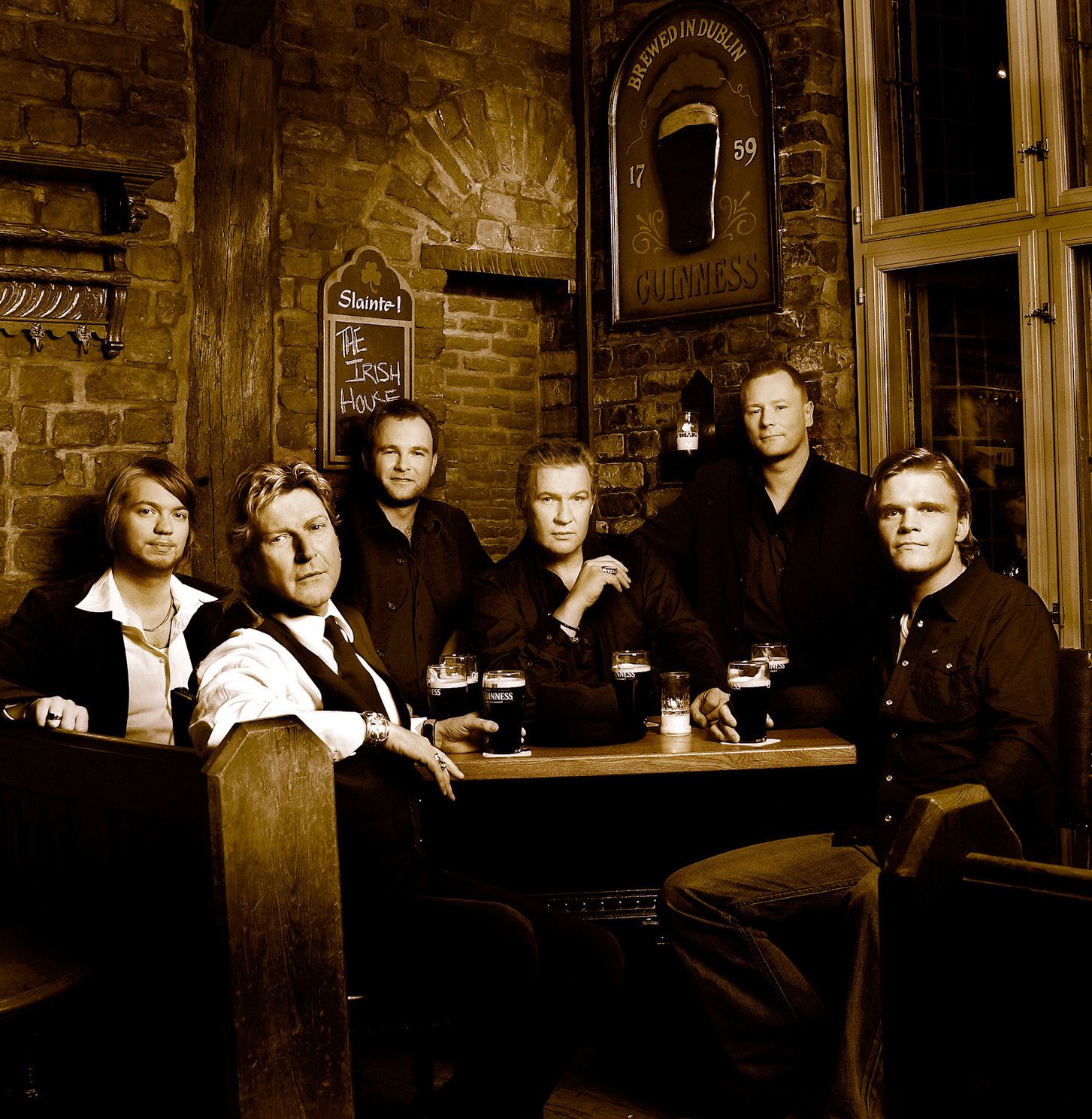 the irish connection johnny logan  