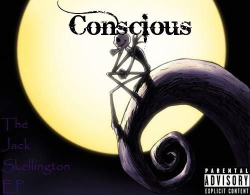 the jack skellington conscious  