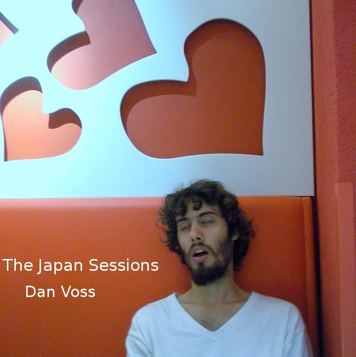 the japan sessions dan voss 