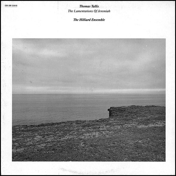 the lamentations of the hilliard ensembl 