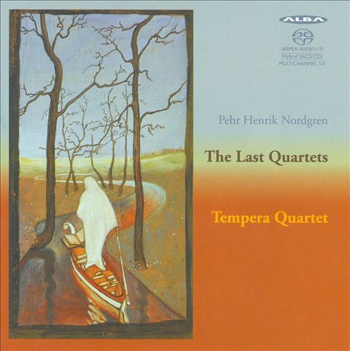the last quartets tempera quartet 
