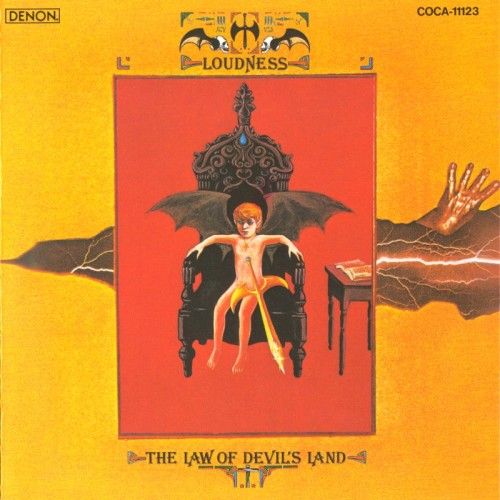 the law of devil39 loudness  