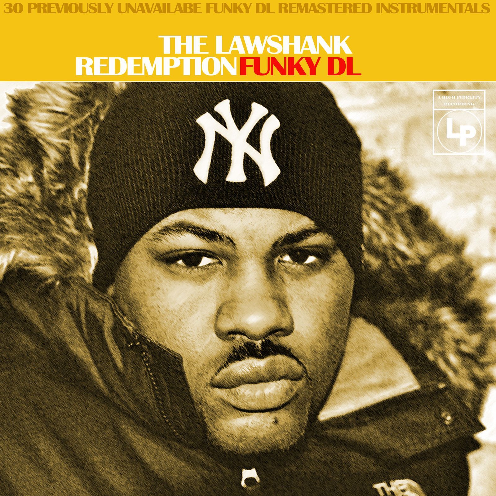 the lawshank redempt funky dl 