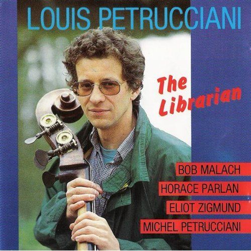 the librarian louis petrucciani 
