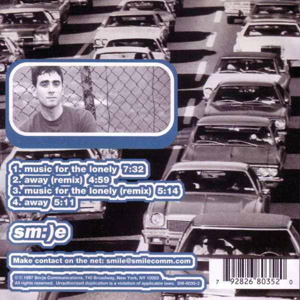 the lonely world ep jamie myerson 