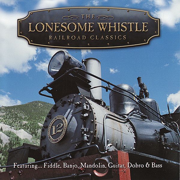 the lonesome whistle david grier  