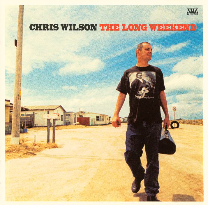 the long weekend chris wilson 