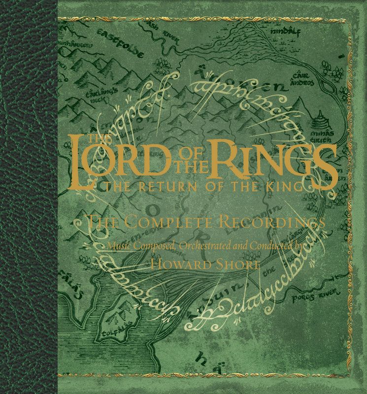 the lord of the ring howard shore 
