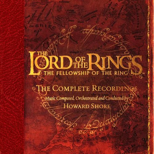 the lord of the ring howard shore 