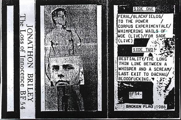 the loss of innocence jonathan briley  