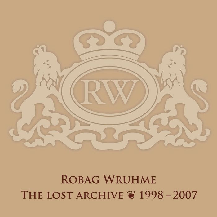 the lost archive 1 robag wruhme 