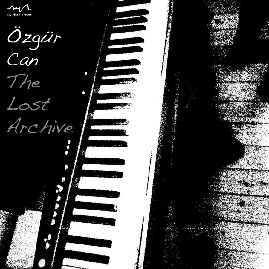 the lost archive ozgur can  