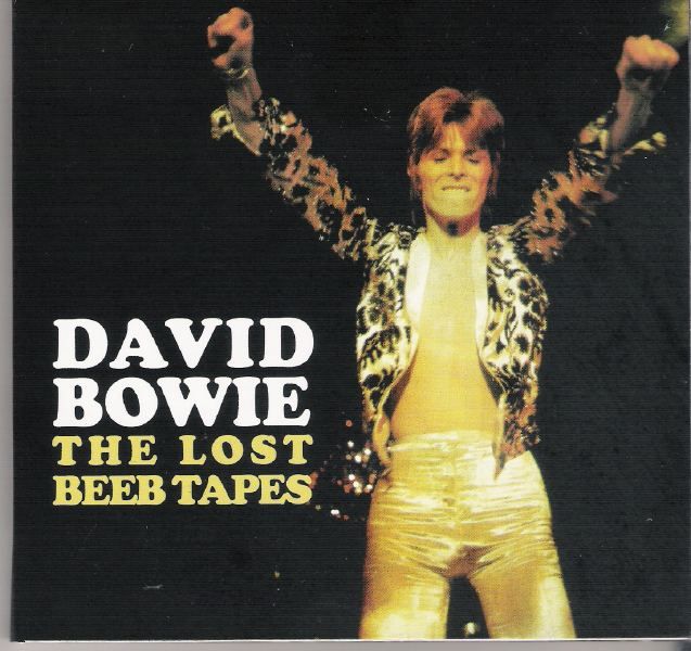 the lost beeb tapes david bowie 