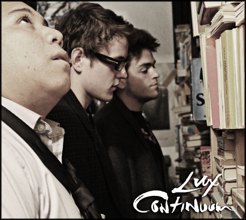 the lux continuum lux continuum 