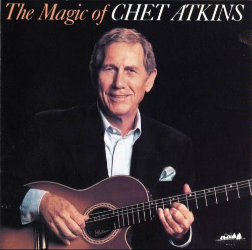 the magic of chet at chet atkins 