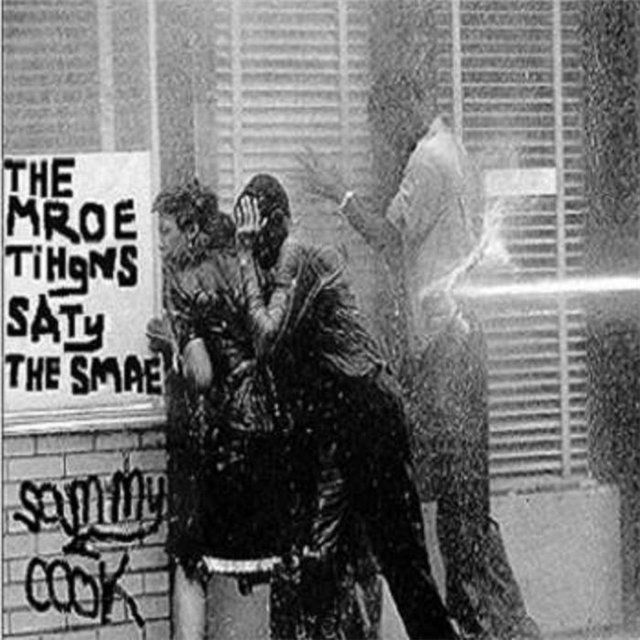 the mroe tihgns saty sammy cook 